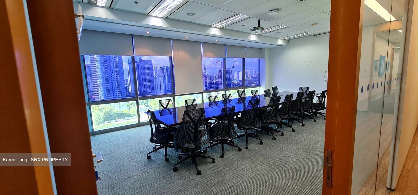 Goldbell Tower (D9), Office #532999711